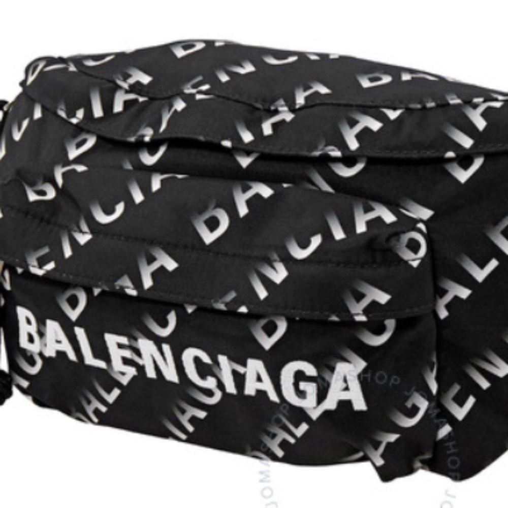 Balenciaga Fanny Pack